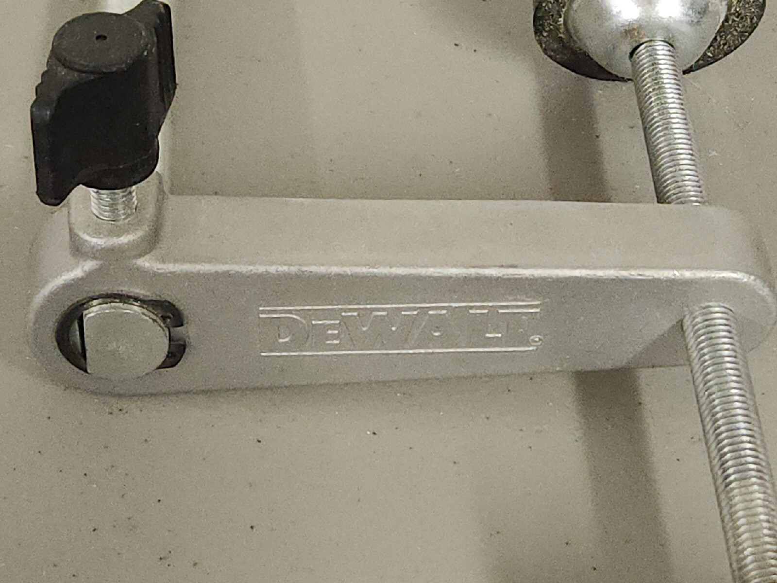 DeWalt OEM Miter Saw Chop Saw Clamp eBay