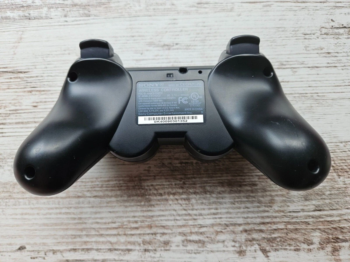 Authentic OEM Dualshock 3 Ps3 Controller Genuine Playstation 3