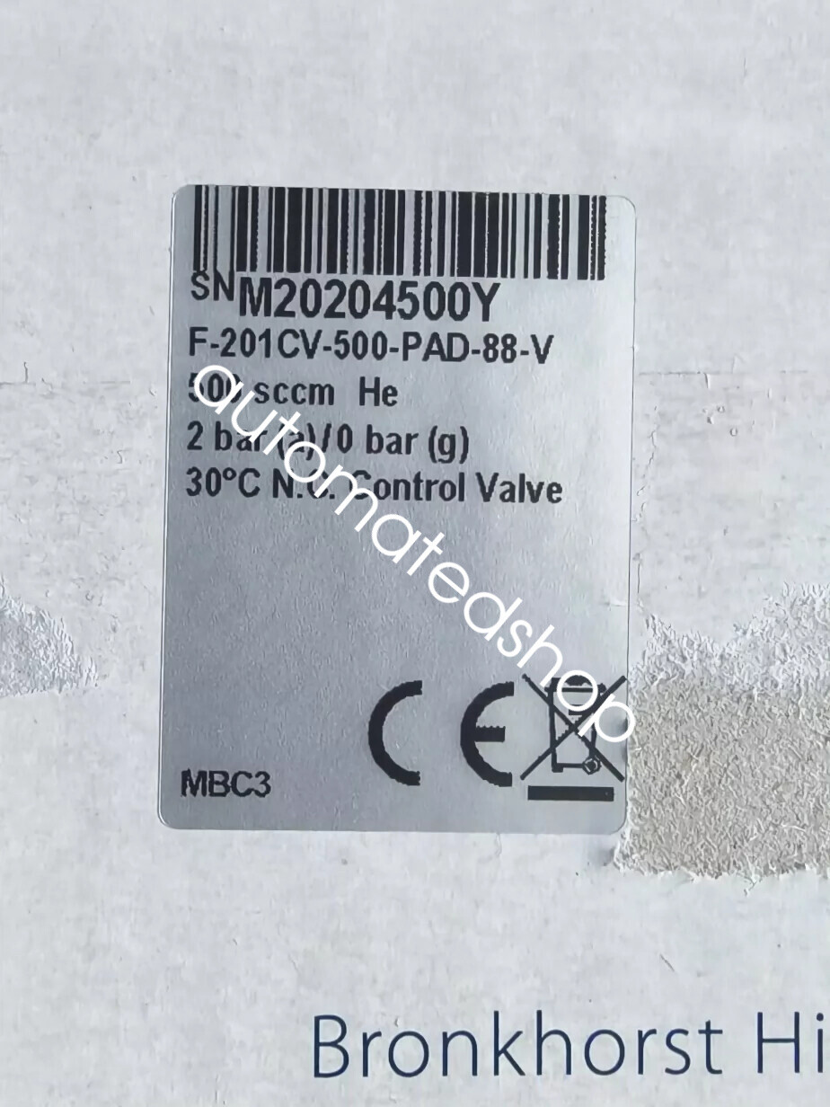 1PC NEW Flow meter F-201CV-500-PAD-88-V Shipping DHL or FedEX