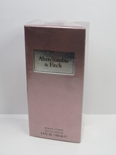ABERCROMBIE  FITCH WOMEN EAU DE PARFUM 3.4 OZ BOXED