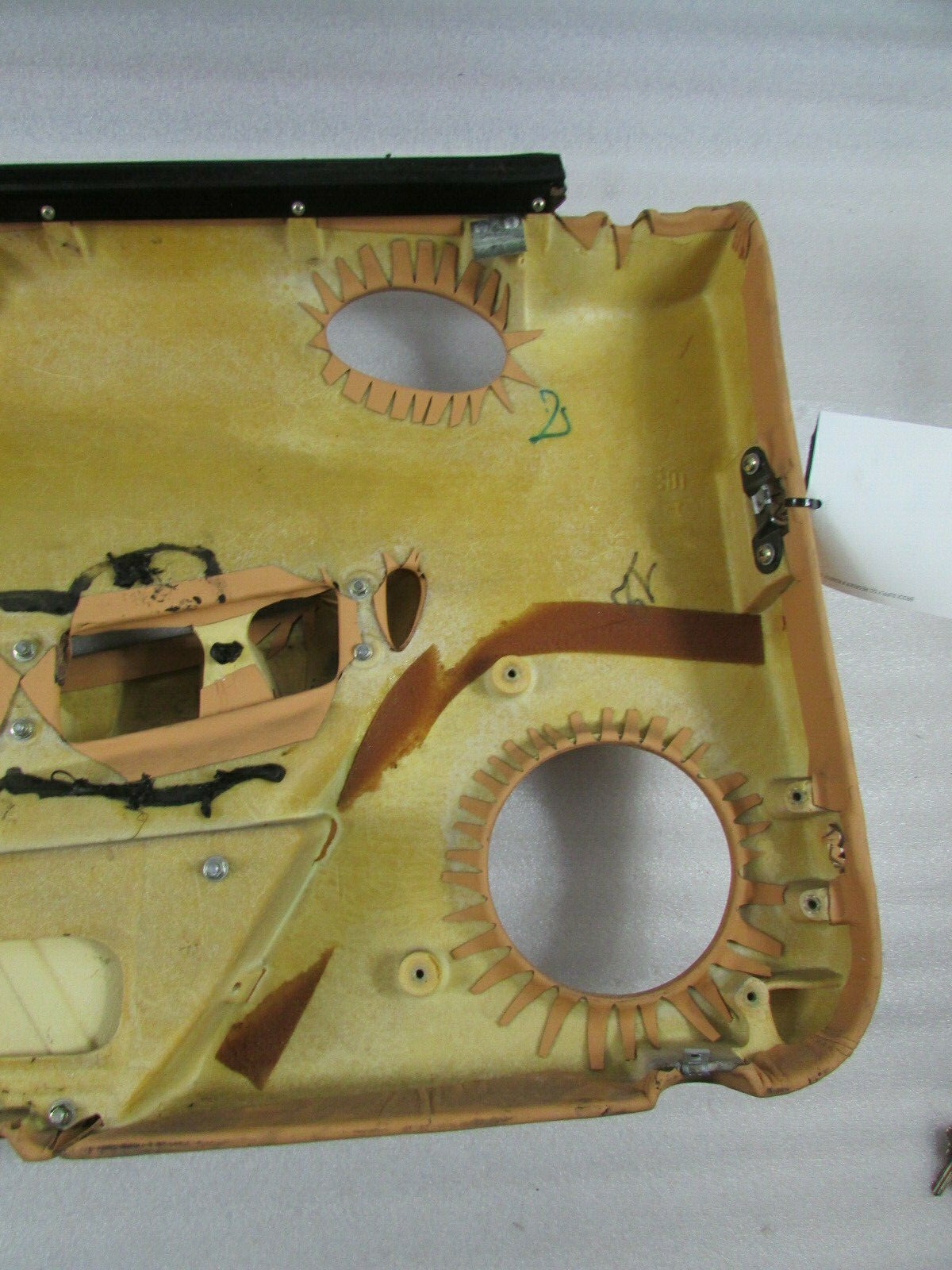 Ferrari F430, RH, Right Side Door Panel, Beige, Used P/N 68169305