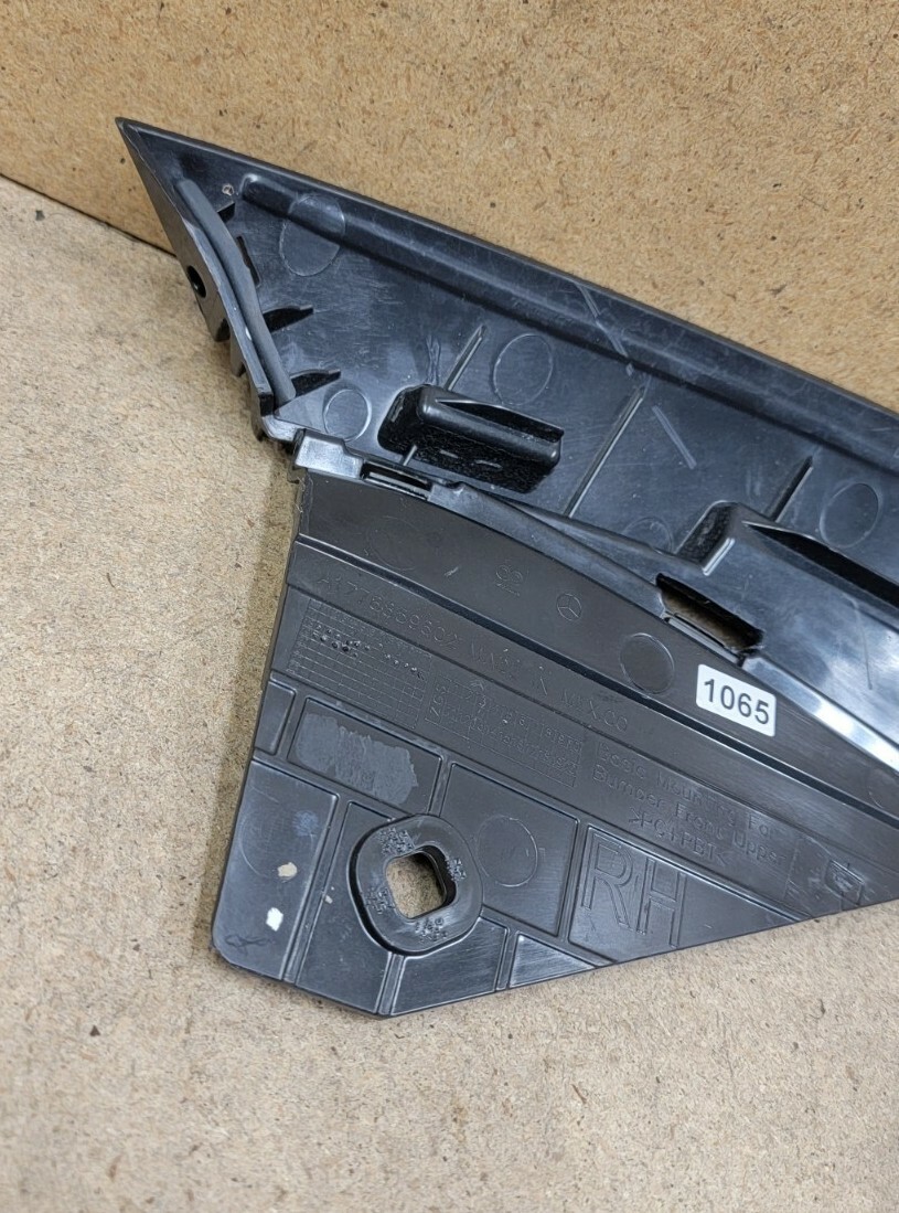 2019-2020 MERCEDES-BENZ A W177 Front Bumper Right Inner Bracket 