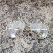 Vintage Lacoste 707FL Aviator Glasses Frames