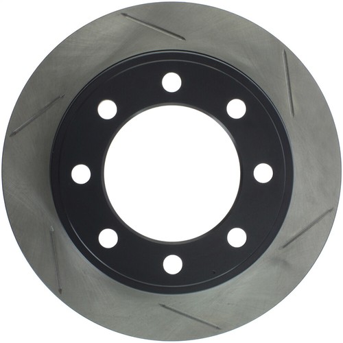 StopTech 126.67062SL Rear Left Brake Rotor for 06-08 Ram 1500 / 03-08 2500 3500