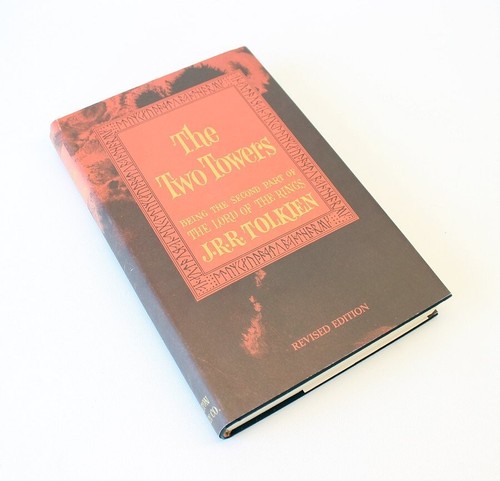 Lord Of The Rings Trilogy J.R.R. Tolkien Second/2nd Edition Maps 1965 Box Set HC - Picture 4 of 18