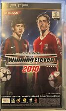 KONAMI World Soccer Winning Eleven 2010 (Sony PSP, 2010) (REGION 3)