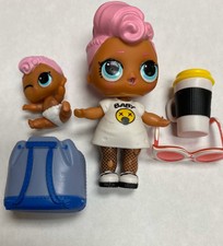 grunge girl lol doll