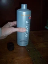 Infusium 23 Leave-In Treatment Step 3 Old Style Bottle 16 fl oz 50% Full