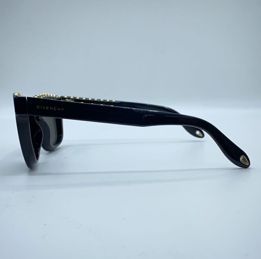 Used GIVENCHY GV7006 S 807NR Sunglasses Plastic Black | eBay