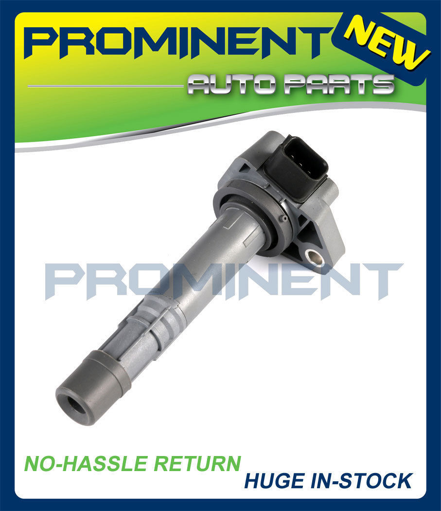 Ignition Coil For 2001-2005 Honda Civic / Acura EL 1.7L - Compatible With UF400 (Prominent Autoparts)