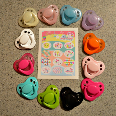 honeybug pacifiers