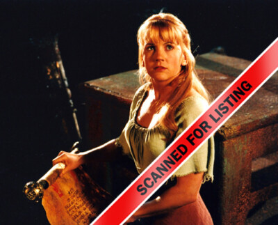 Renee O'Connor as Gabrielle XENA Warrior Princess 8x10 PHOTO #8248 | eBay