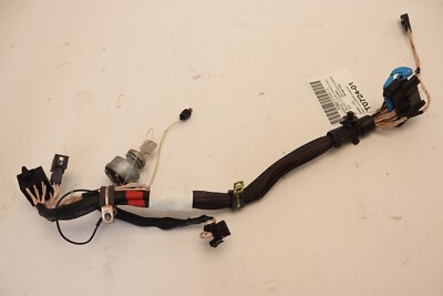 2018 MACK CXU613 MP8 IGNITION SWITCH LOCK KEY FOB W/ WIRING