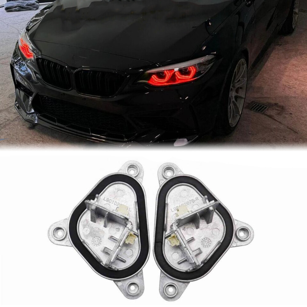 Luce Porta Proiettore Laser LED Adatto Per BMW F20 F21 F22 F23 - Foto 5