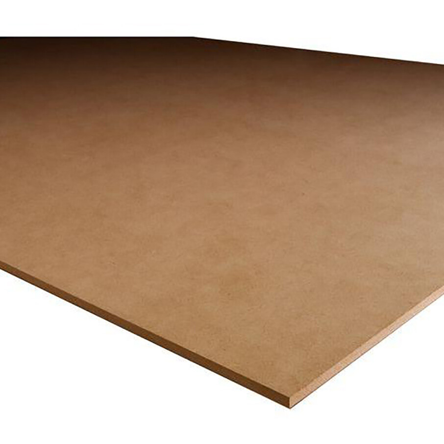 Customized 1/4'' Thick MDF Board 8.5