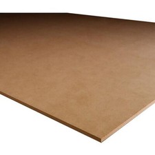 Customized 1/4'' Thick MDF Board 24" x 24"