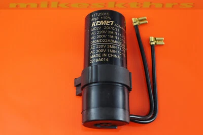 80µF K 220V 80uF Anlaufkondensator Startkondensator Kemet f. Danfoss Fagor usw