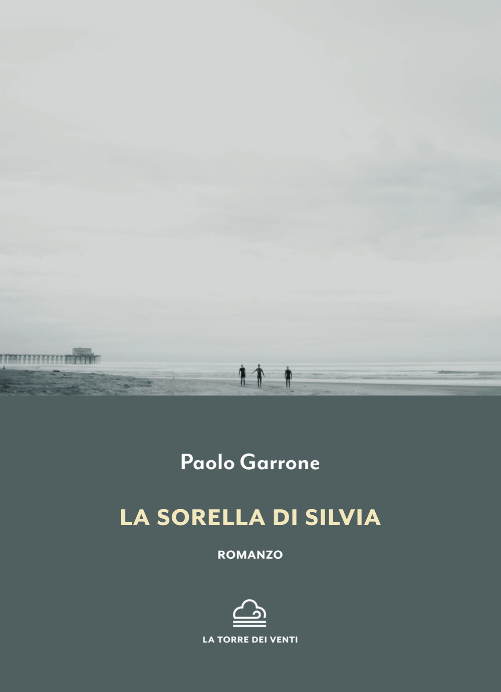 Libri Garrone Paolo - La Sorella Di Silvia