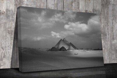 The Great Pyramid of Giza wall art framed or print only