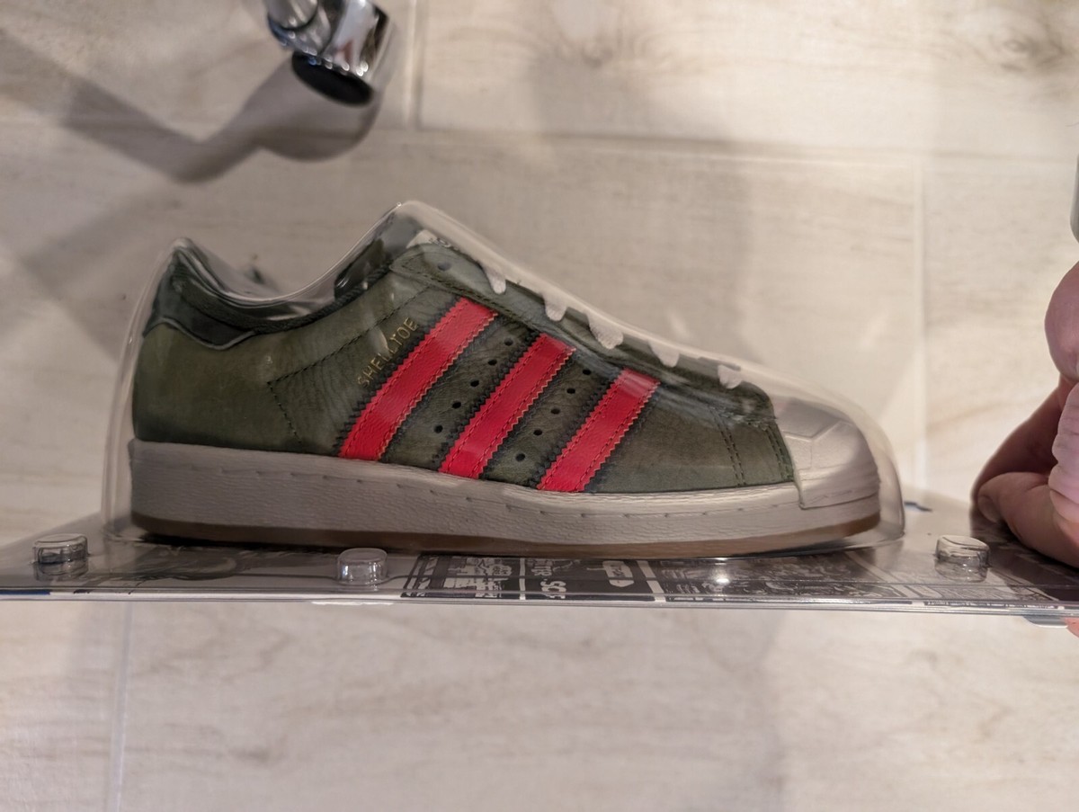 Size 6 - adidas Teenage Mutant Ninja Turtles x Superstar Shell-Toe Shelltoe  | eBay