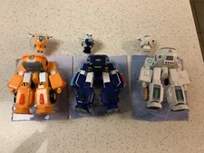 auldey super wings 2017 alpha- package wear see all pictures they are tied down