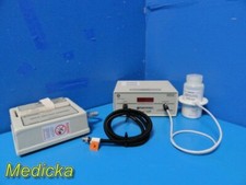 GE Medrad ATDII GE 1.0 Signa Autotune Device W/ Battery Charger &Battey ~27612