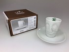 fiftyeight // Espresso Mug mit Henkel verschiedene Motive // Neu und OVP  