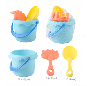 ice cream bucket and spade set