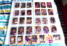 PHEONIX SUNS 1990-91/94 - 31 Karten Konvolut ...