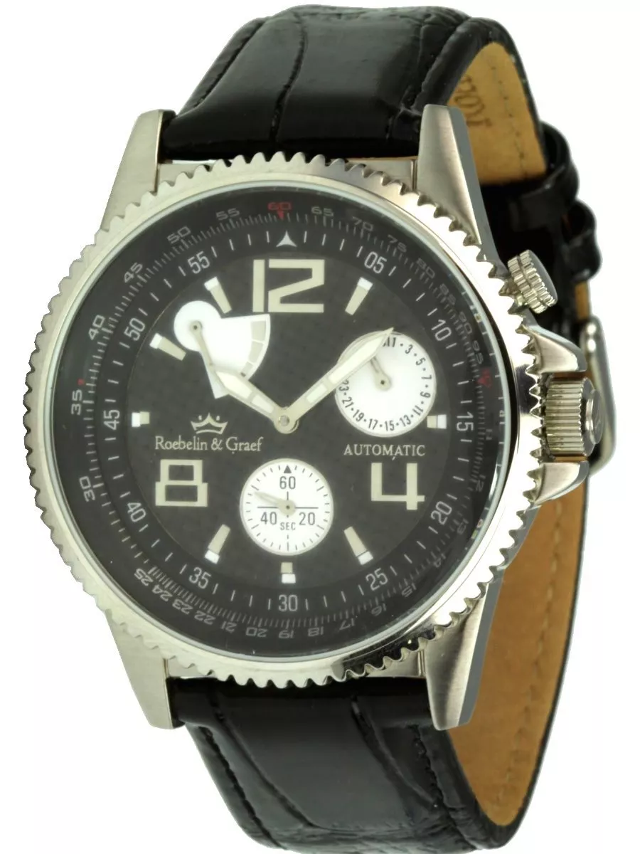 Roebelin & graef automatic watch shop