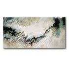 Abstract RESIN Painting Modern Canvas Wall Art Large Framed US ELOISExxx — photo 4