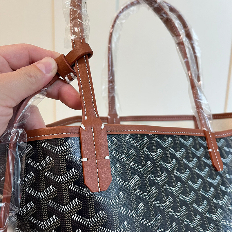 Goyard dog tooth bag Clearance