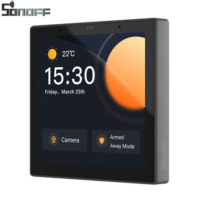 SONOFF NSPanel Pro Smart Touch Panel Display Zigbee Szene Gateway APP Steuerung