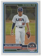 2023 Panini USA Baseball Stars & Stripes Pick Choose Card Complete Your Set