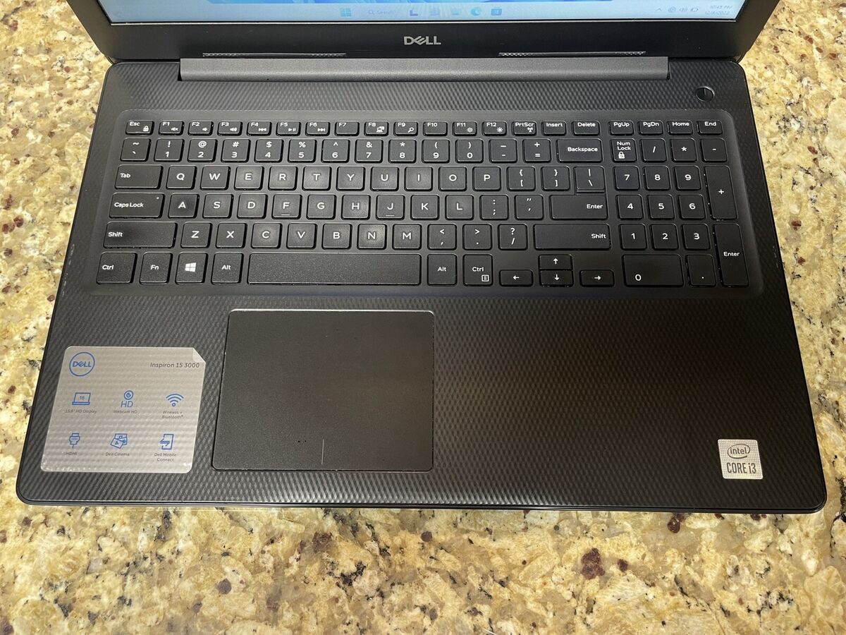 Dell Inspiron 15.6 Dell Inspiron 15.6
