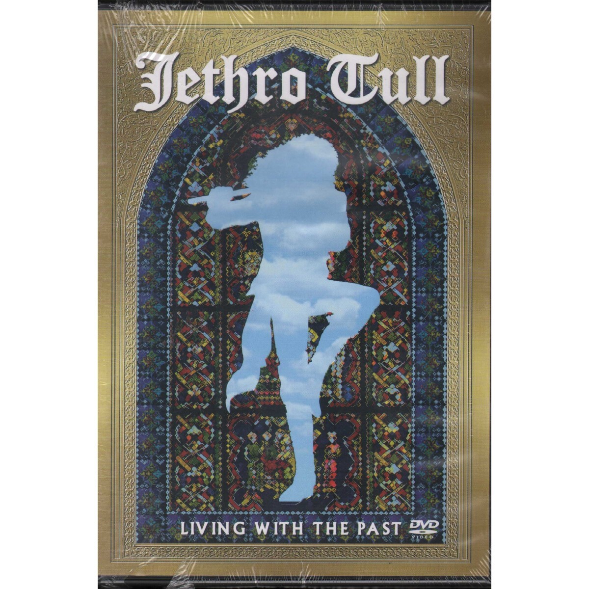 Jethro Tull DVD Living With The Past Eagle Vision – EREDV266 Sealed