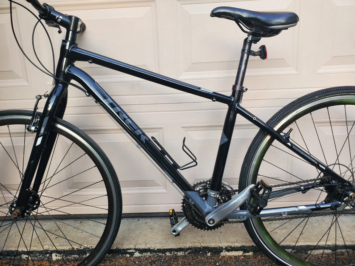 Trek 8.1 DS 3 Speed Hybrid Bike Mens 17.5in Frame Parts/Repair MN Pick-Up eBay