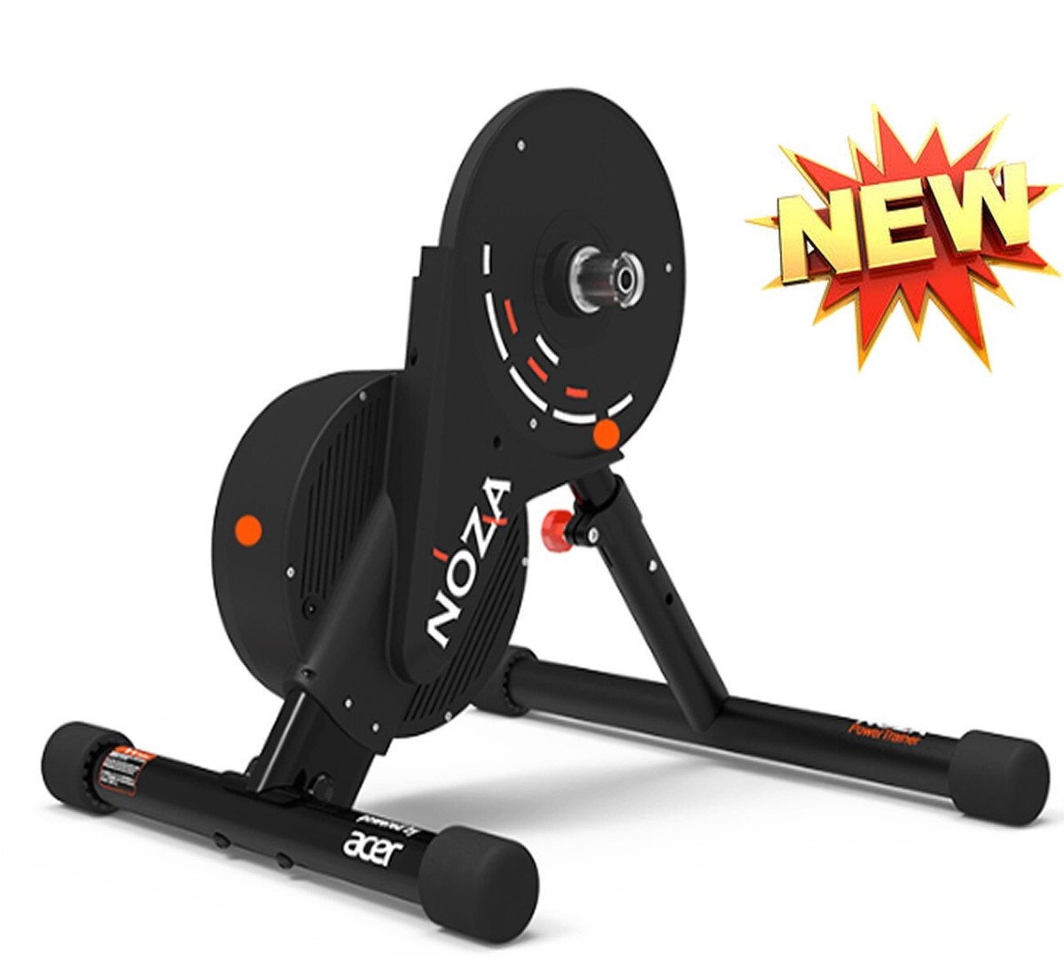 ランランxplova noza s NEW ACER XPLOVA NOZA S NOSA INTERACTIVE SMART BIKE DIRECT DRIVE