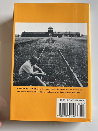 Promises to Keep by Ernest Michel (1993, Hardcover) - Picture 2 of 2