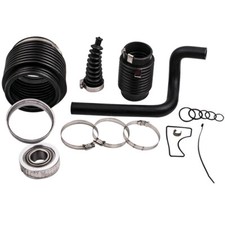 Transom Bellow Bellows Kit Seal Gimbal Bearing Gasket For Mercruiser Bravo 1,2,3