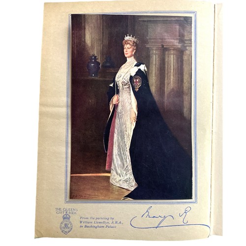 A. Rackham J.M. Barrie prima edizione illustrata UK 1915 the queen's gift book - Foto 5 di 20