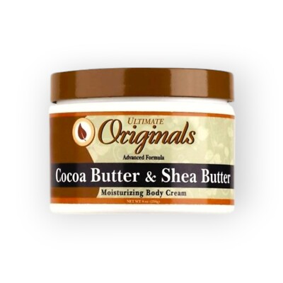 Originals Cocoa & Shea Butter Body Cream 227g