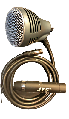 JTS CX520 Dynamic Harmonica Microphone | eBay