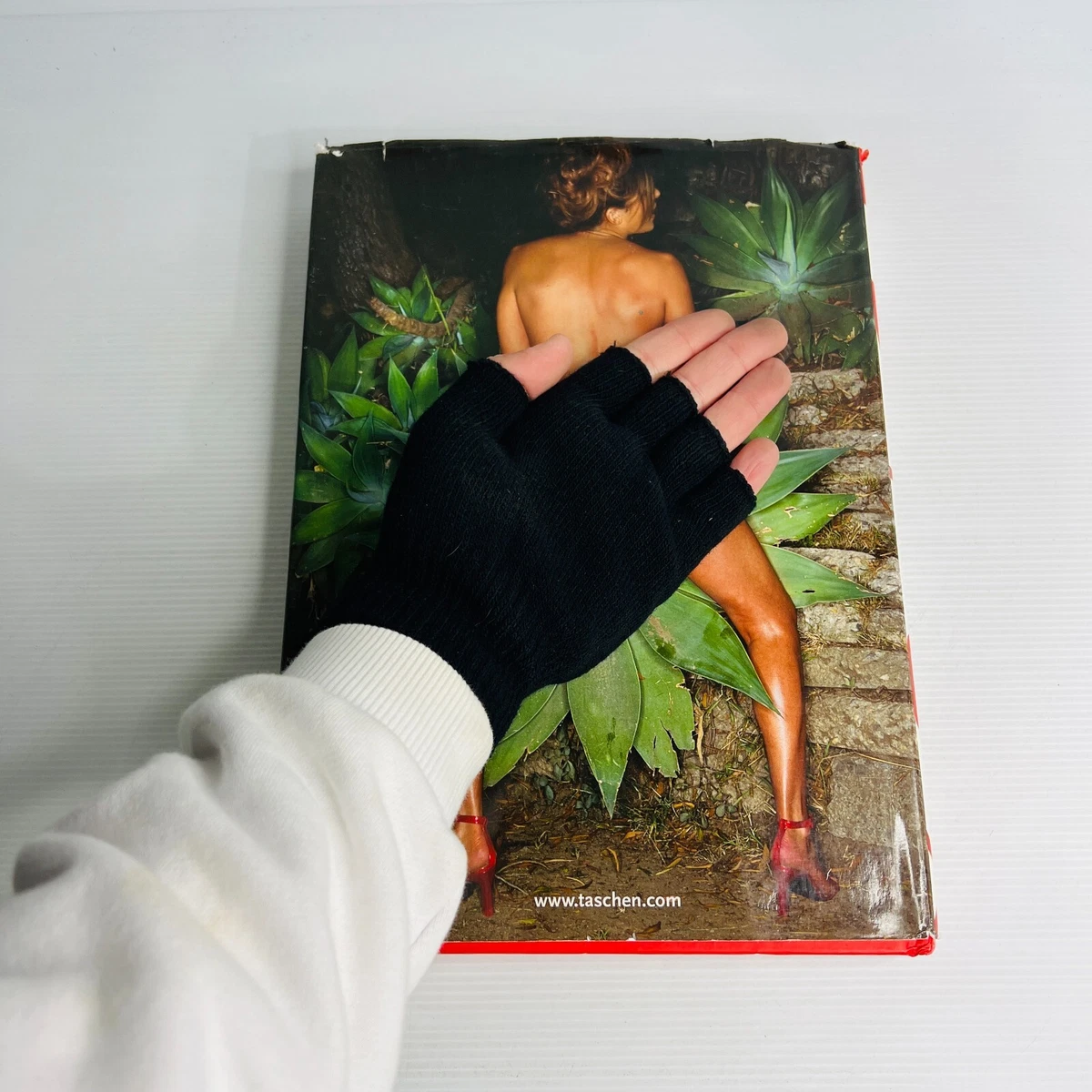 Taschen Ed Fox Hardcover Book Adult & Erotic Photographic Photographs R  Rated | eBay