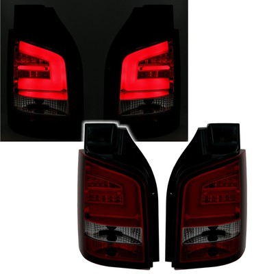 LTI Stopuri CU LED Pentru for VW T5 03-09 RS TUNING DE LDVW94EL XINO DE