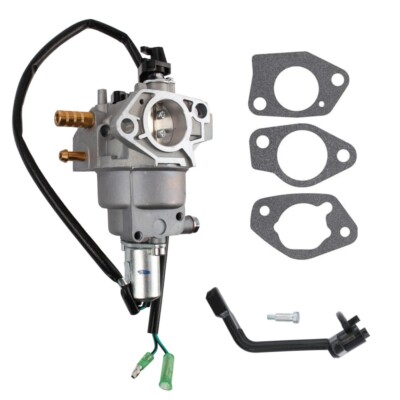 For FIRMAN H08051 WEN DF1100T Dual Fuel Generator Carburetor Carb