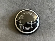 Boeing B-17 Flying Fortress Aircraft Control Wheel Yoke Hub Cap, New Surplus