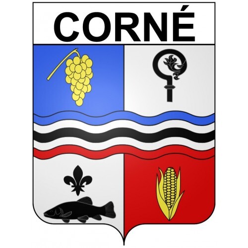 Corne D'appel Polie FRERA 500-690 Ml - Corne Naturelle Pour Festivals Médiévaux, Musique, Cadeau Unique - 10