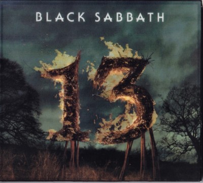 BLACK SABBATH Ozzy Osbourne FULLY SIGNED Tony Iommi Geezer CD