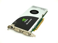 DELL nVidia Quadro FX3700 FX 3700 512MB GDDR3 PCIe x16 2x DVIP KY246